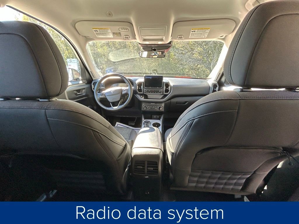 Used 2022 Ford Bronco Sport Big Bend w/ Convenience Package image 22