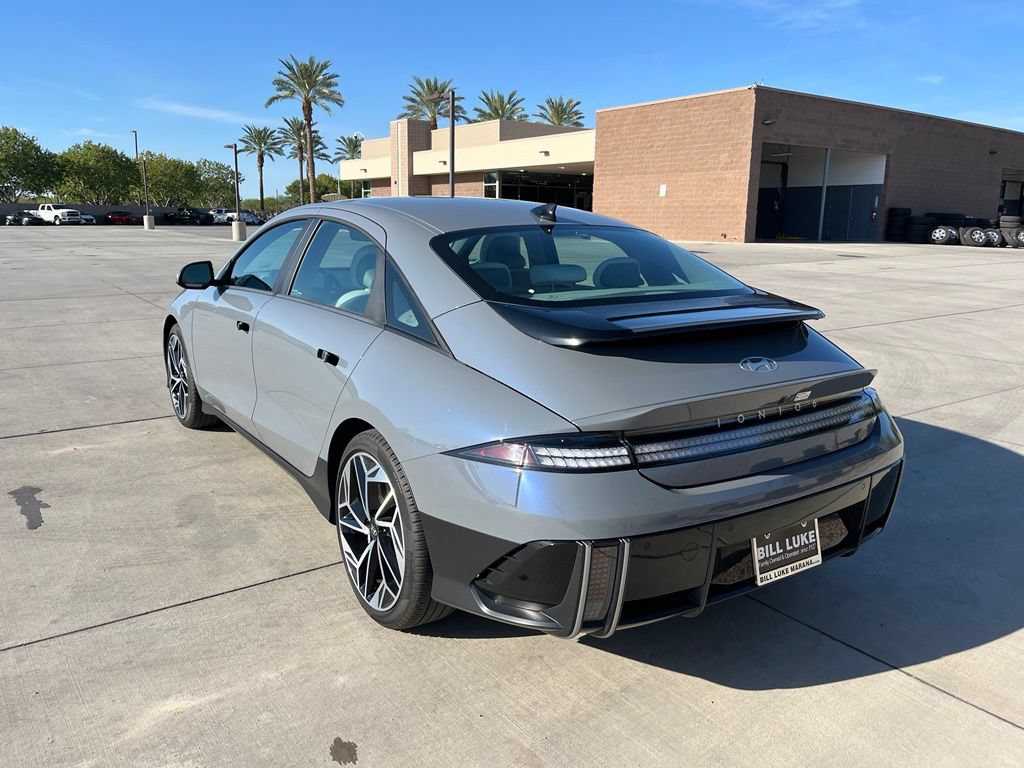 Used 2024 Hyundai Ioniq 6 SEL RWD image 10