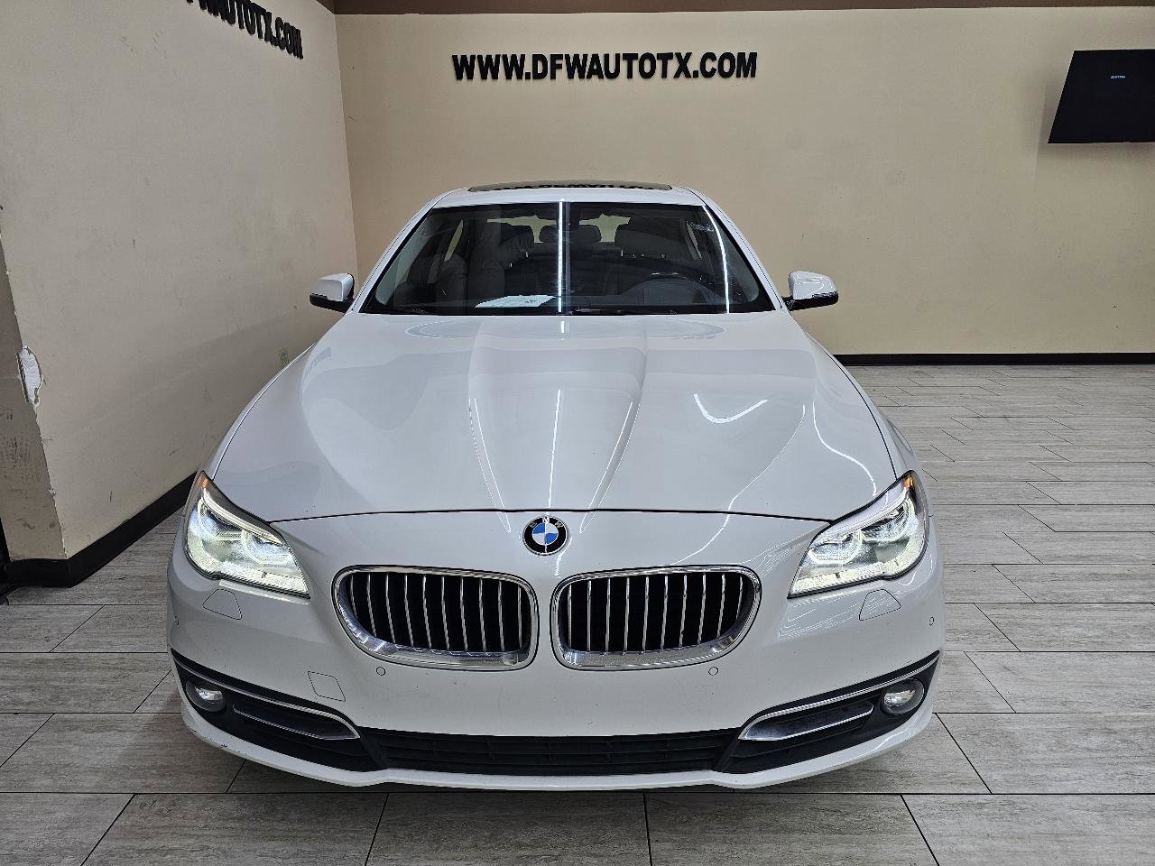 Used 2014 BMW 535d Sedan image 3