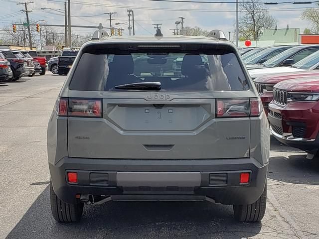 New 2026 Jeep Cherokee Limited AWD/4WD image 4