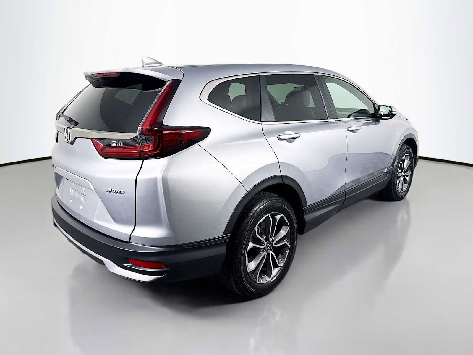 Used 2022 Honda CR-V EX-L image 7