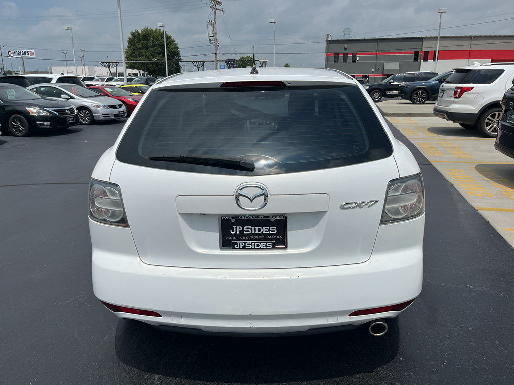 Used 2011 MAZDA CX-7 i SV FWD image 10