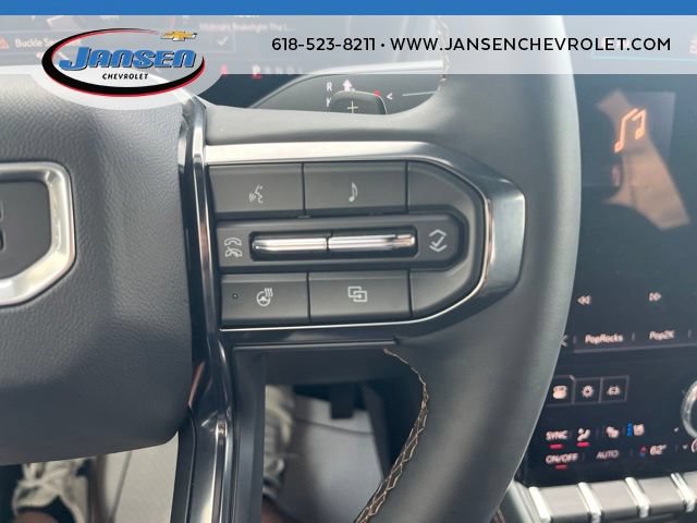 Used 2026 GMC Terrain AT4 w/ Convenience Package III AWD/4WD image 27