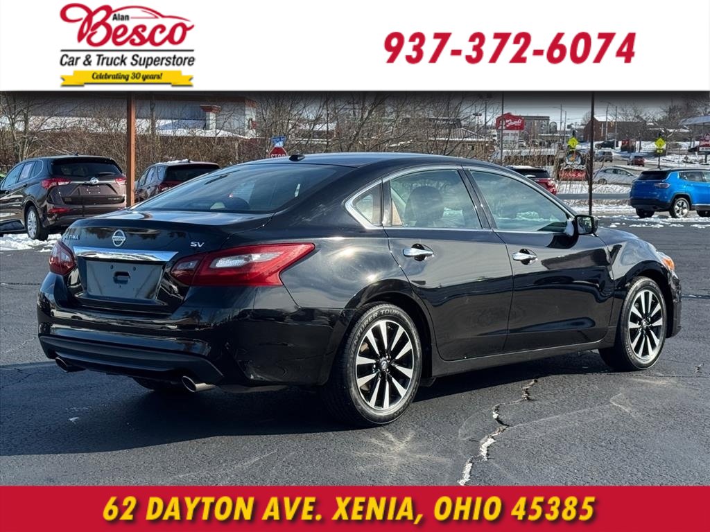 Used 2018 Nissan Altima 2.5 SV image 4
