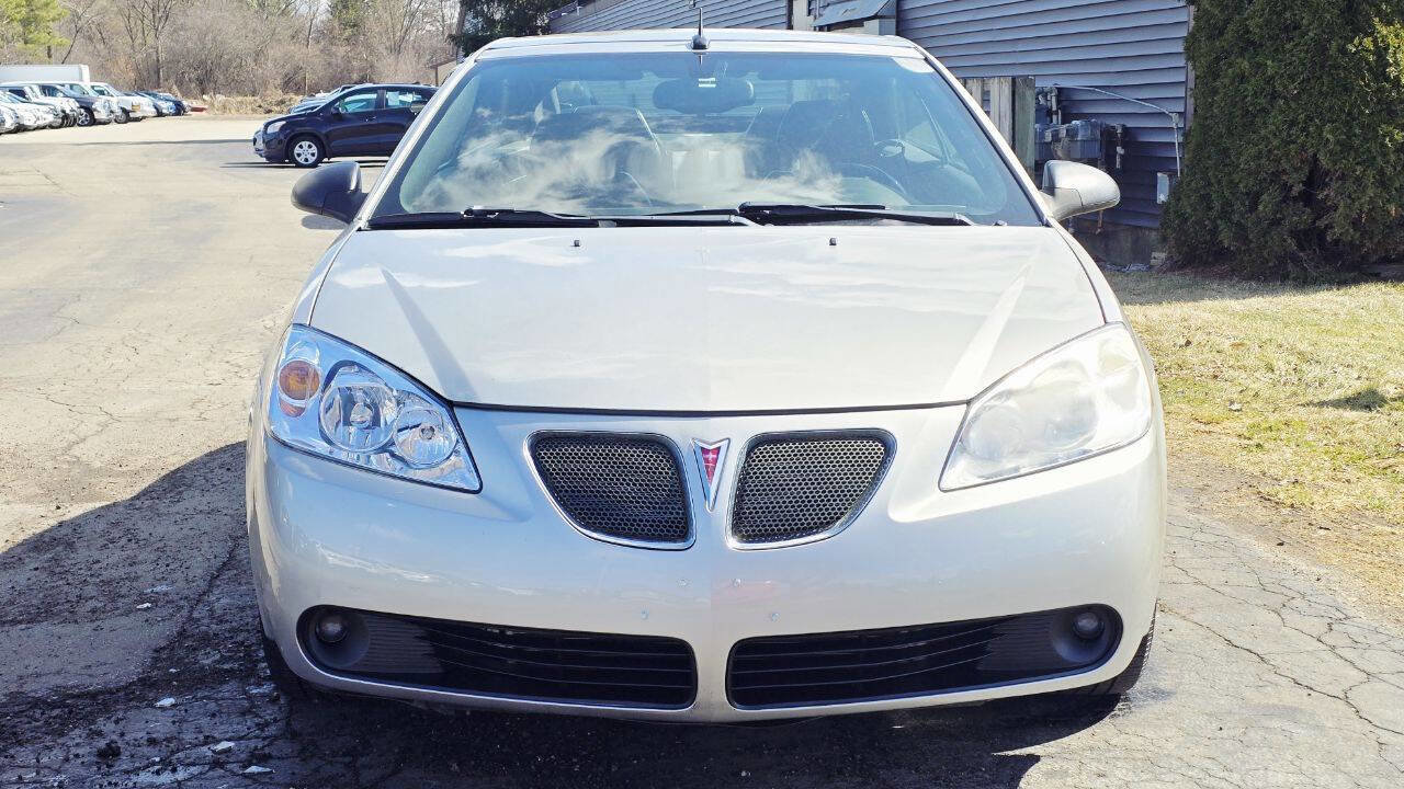 Used 2008 Pontiac G6 GT image 9