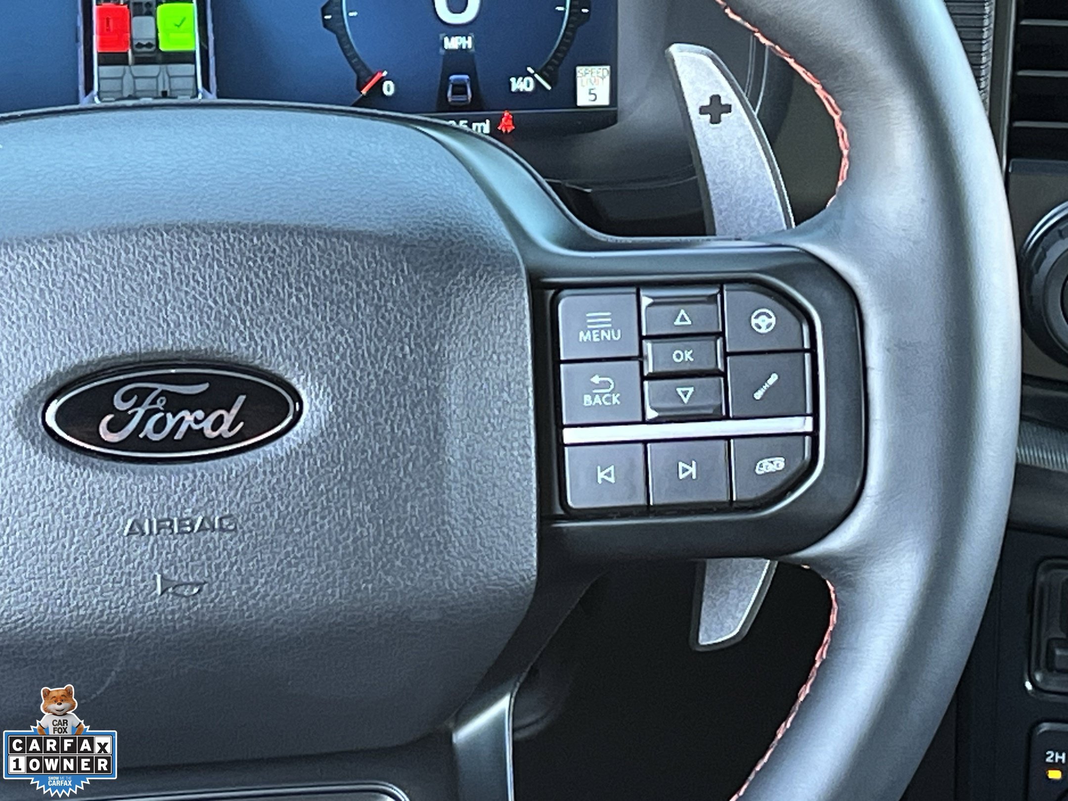 Certified 2025 Ford F150 Raptor AWD/4WD image 16