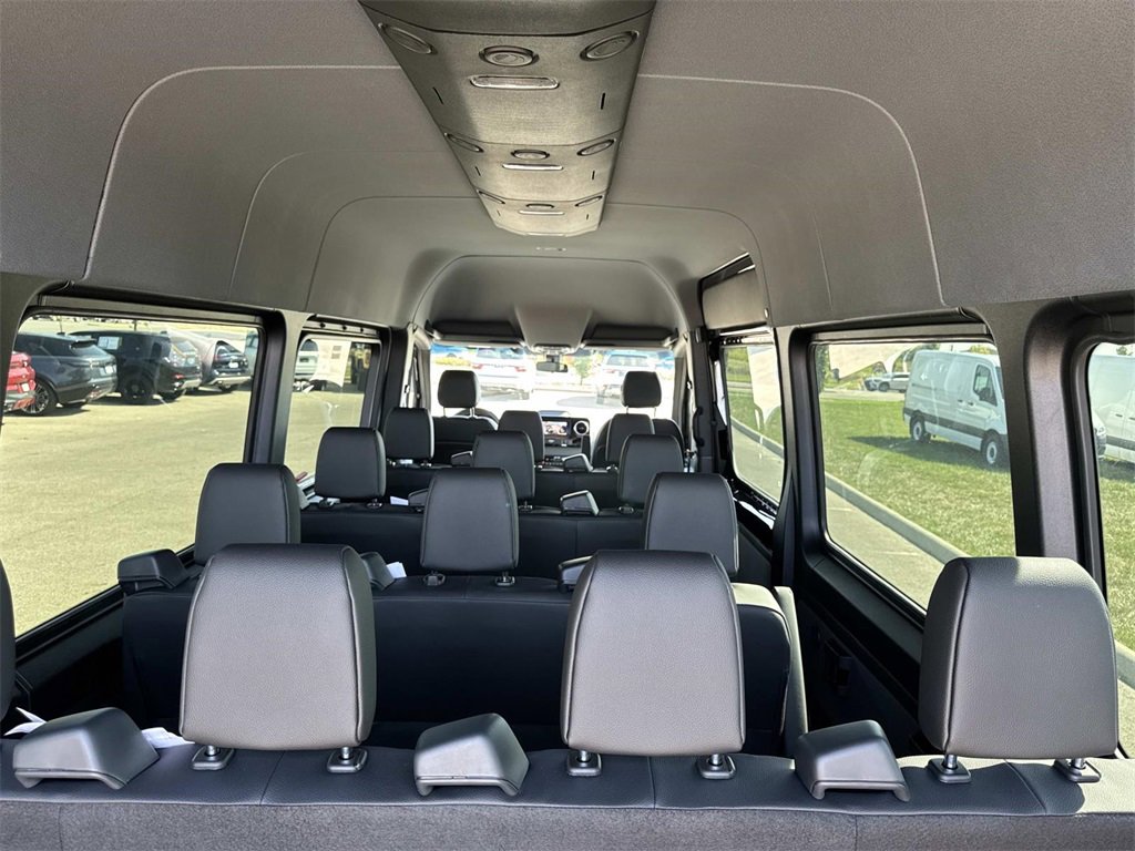 New 2026 Mercedes-Benz Sprinter 2500 image 14