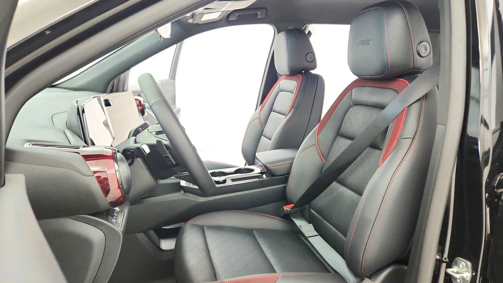 New 2027 Chevrolet Equinox RS w/ Convenience Package III AWD/4WD image 20