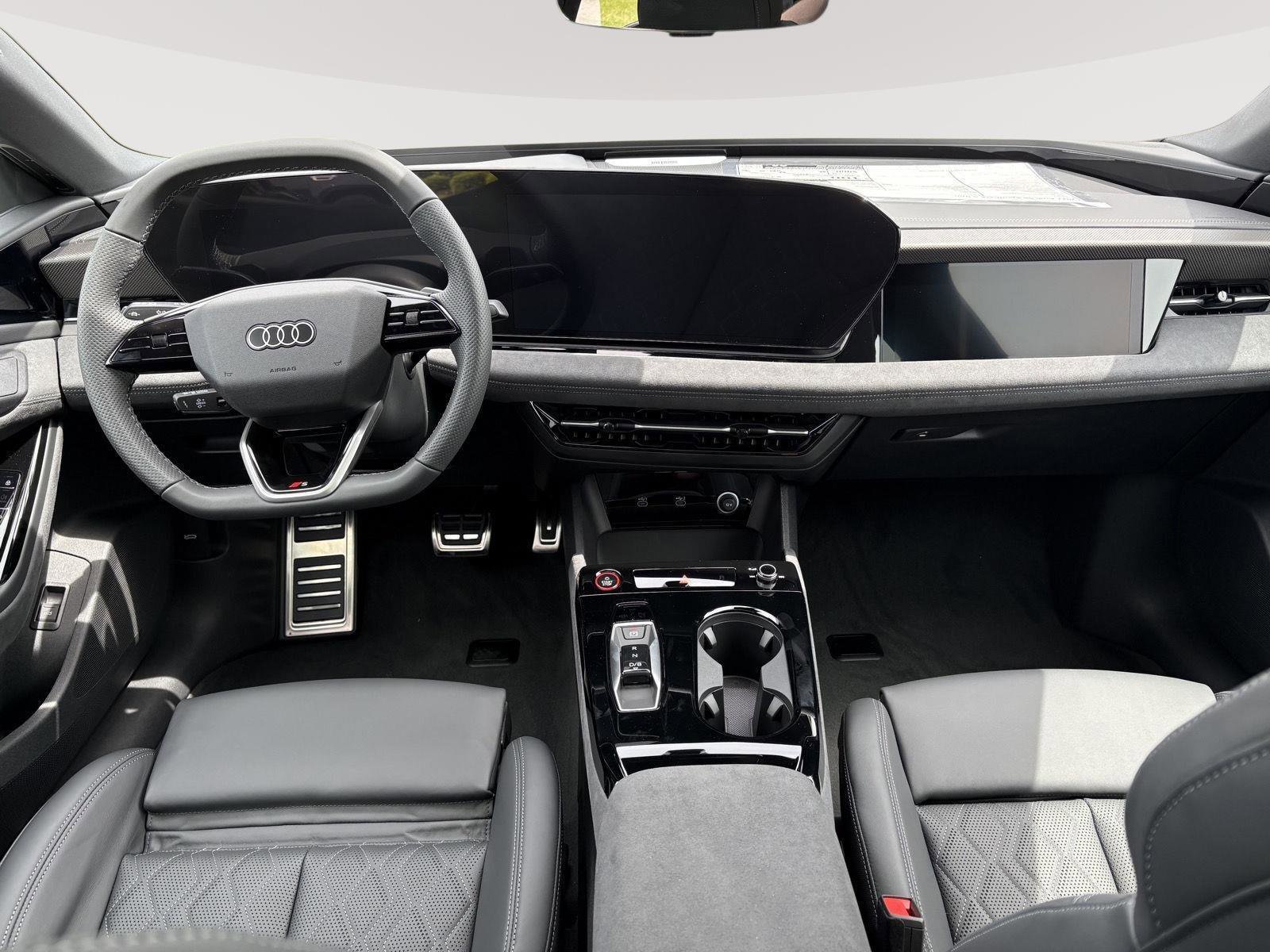 New 2027 Audi S6 e-tron Premium Plus AWD/4WD image 13