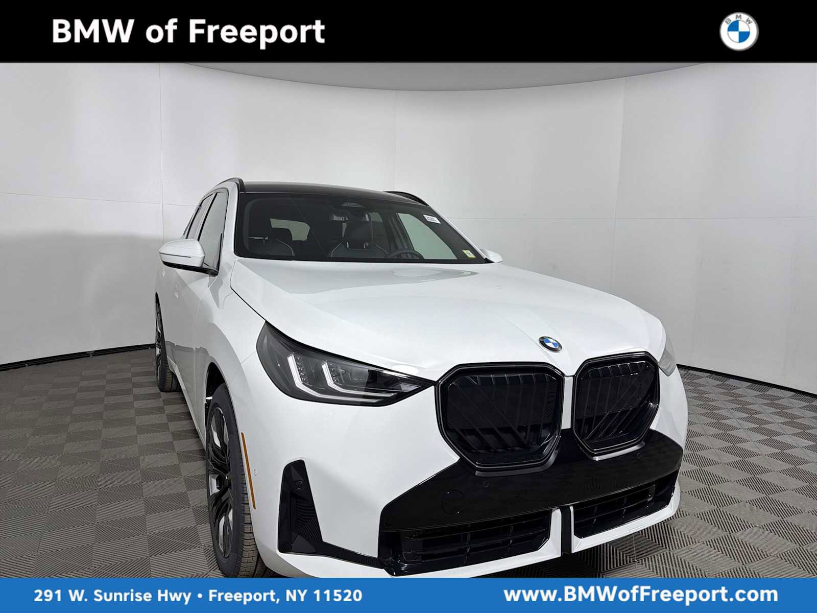 New 2026 BMW X3 xDrive30