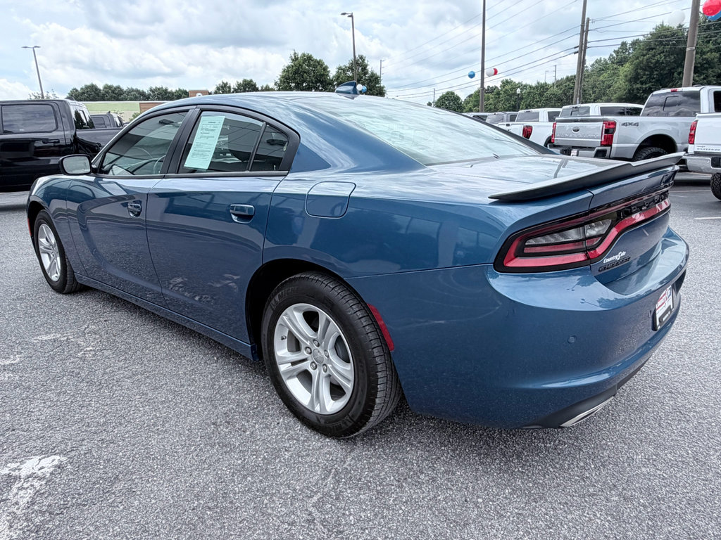 Used 2023 Dodge Charger SXT w/ Blacktop Package RWD image 7