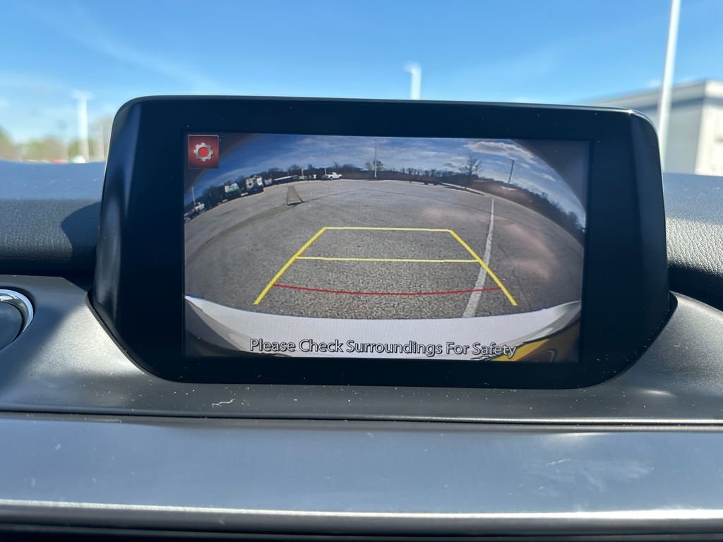 Used 2017 MAZDA MAZDA6 Touring FWD image 12