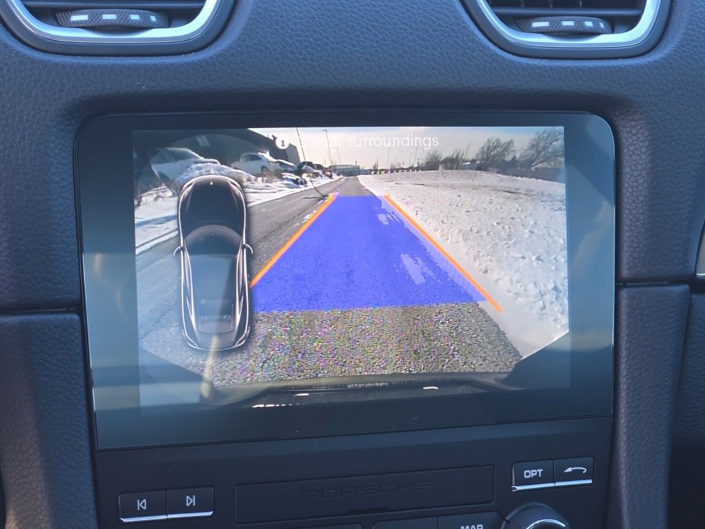 Used 2024 Porsche 718 Cayman image 22