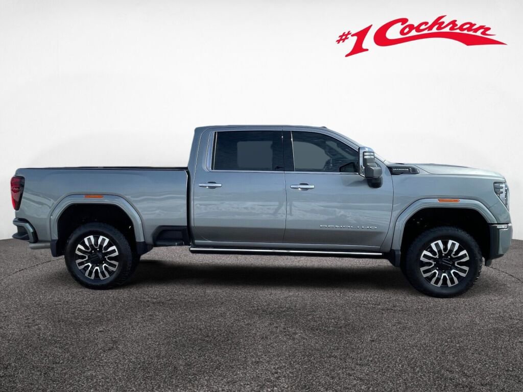 Certified 2025 GMC Sierra 2500 Denali Ultimate w/ Max Trailering Package image 34