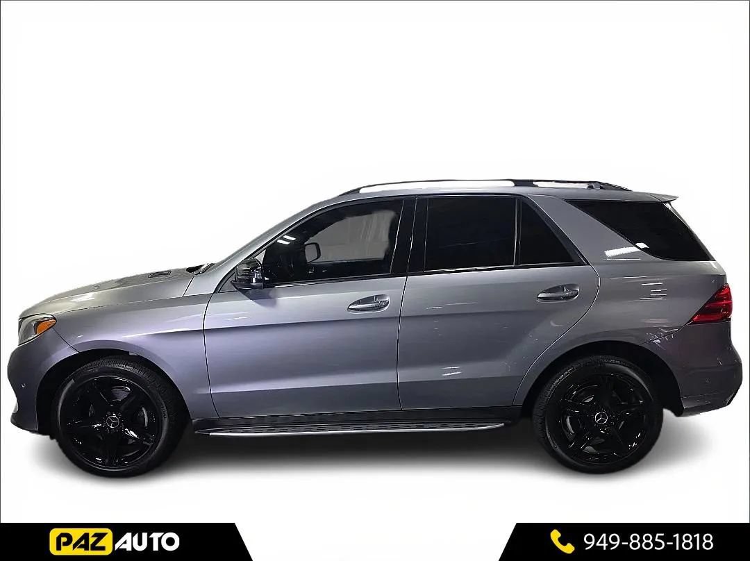 Used 2016 Mercedes-Benz GLE 350 image 2