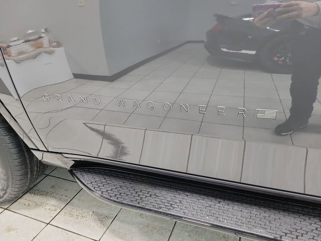 New 2026 Jeep Grand Wagoneer 4WD image 14