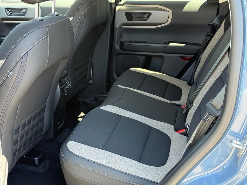 New 2026 Ford Bronco Sport Big Bend AWD/4WD image 7