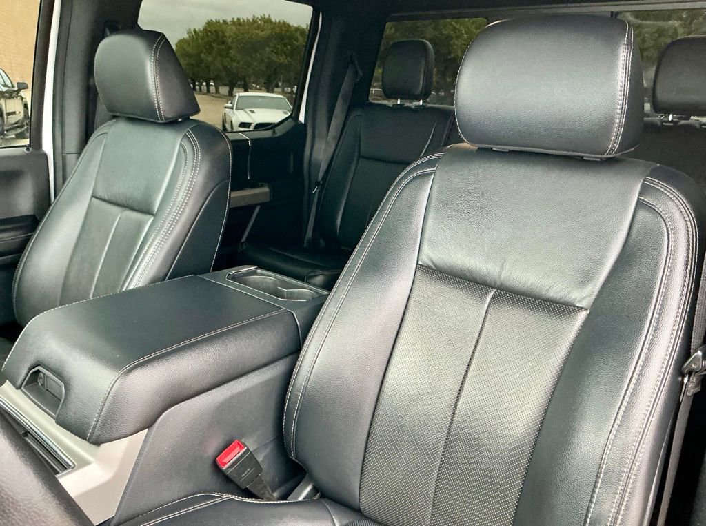 Used 2022 Ford F250 Lariat w/ Lariat Value Package AWD/4WD image 39