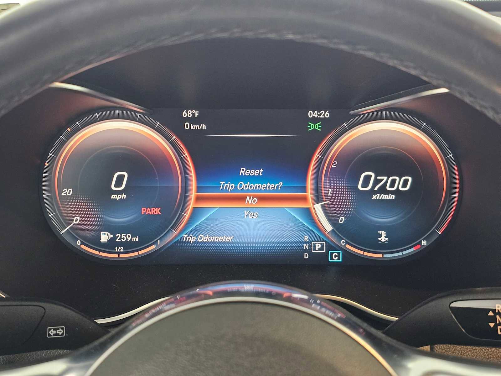 Certified 2021 Mercedes-Benz GLC 300 4MATIC Coupe image 24