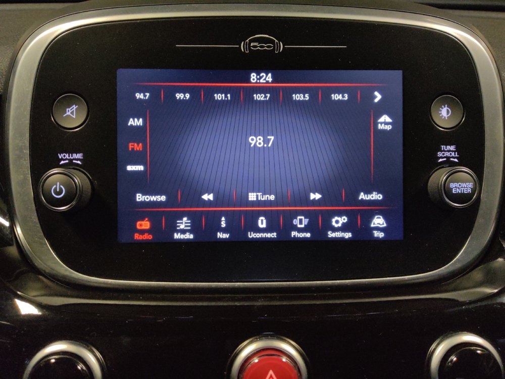 Used 2018 FIAT 500X Lounge w/ Lounge Premium Package (FWD) image 25