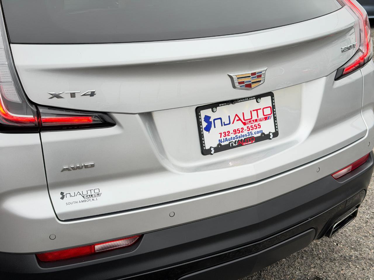 Used 2019 Cadillac XT4 Sport w/ Cold Weather Package image 87