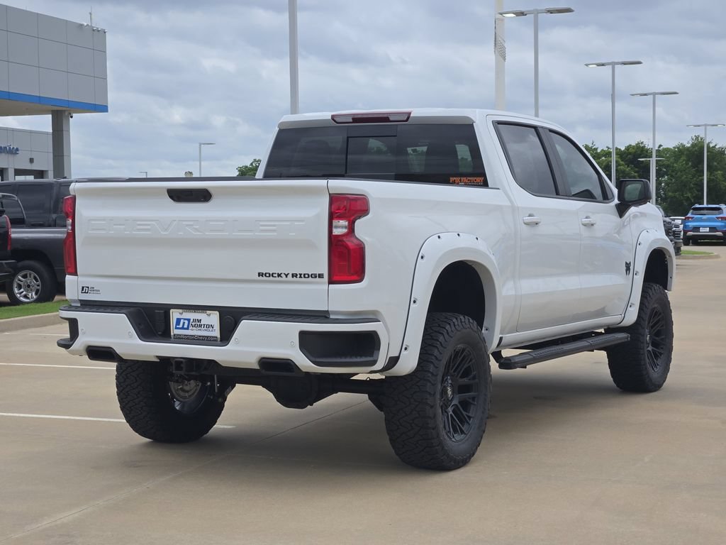 New 2026 Chevrolet Silverado 1500 RST AWD/4WD image 4