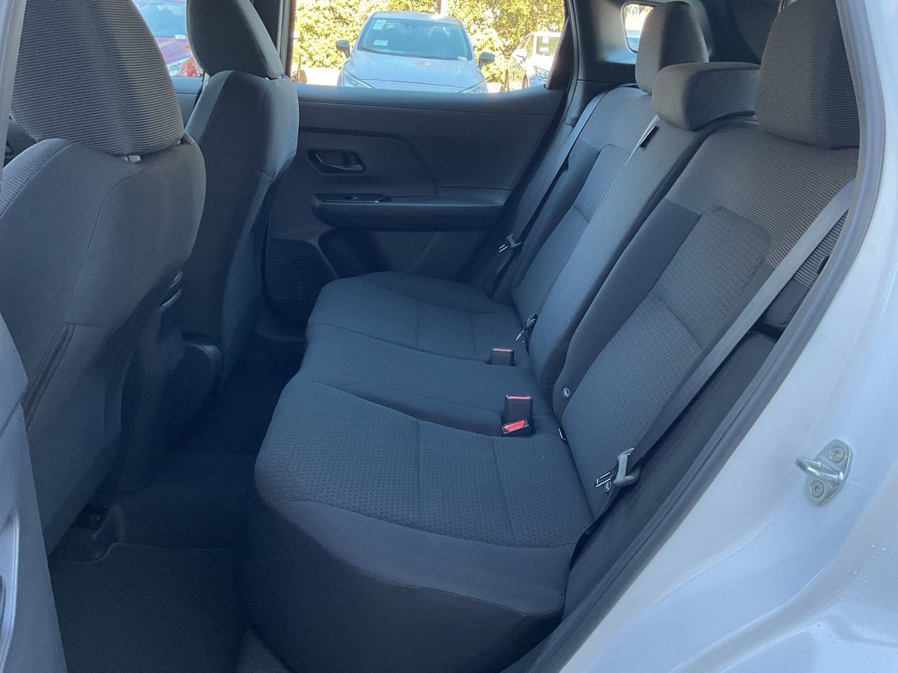 New 2026 Nissan Kicks S FWD image 14