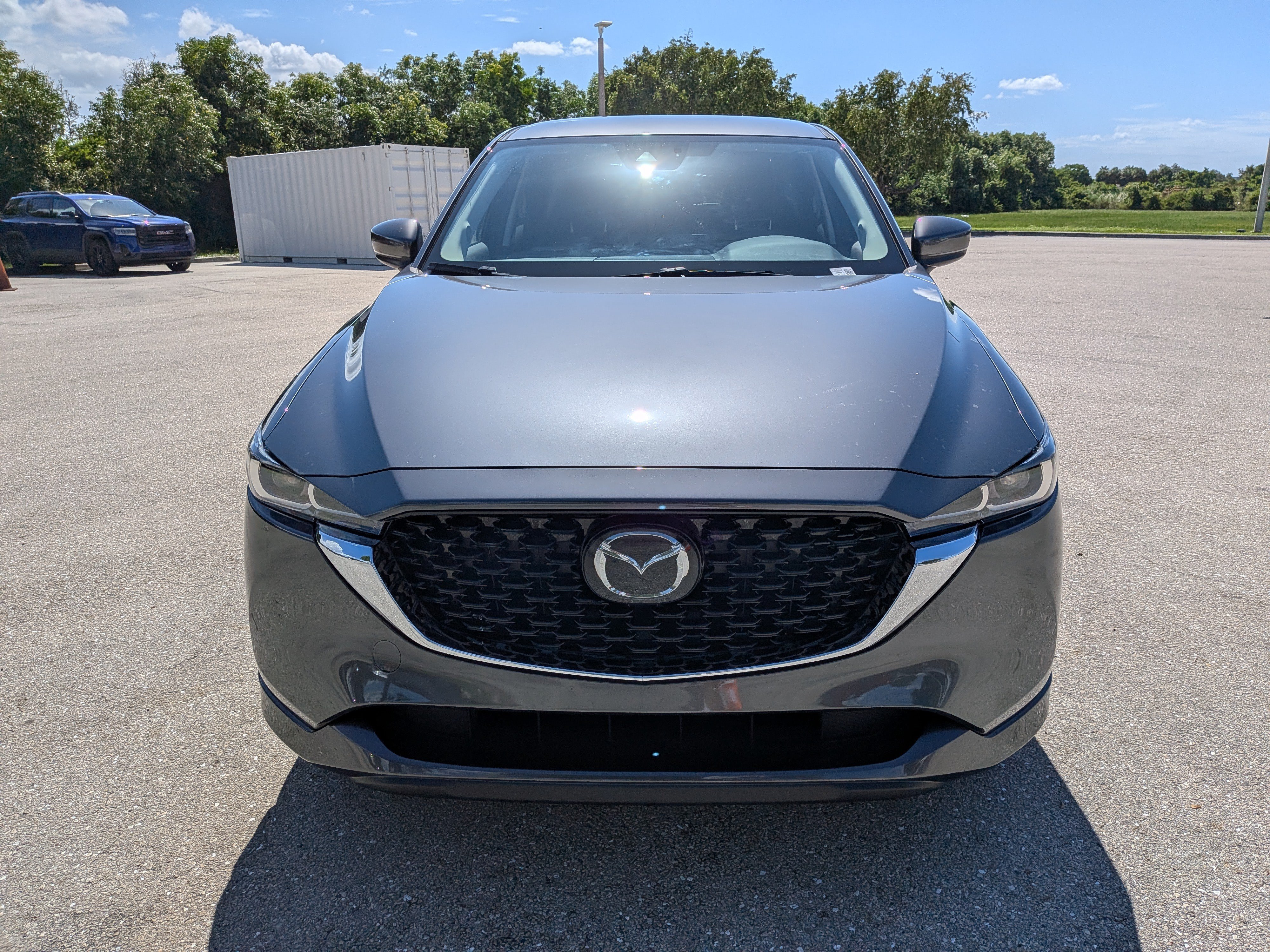 Used 2025 MAZDA CX-5 AWD 2.5 S w/ Select Package image 9
