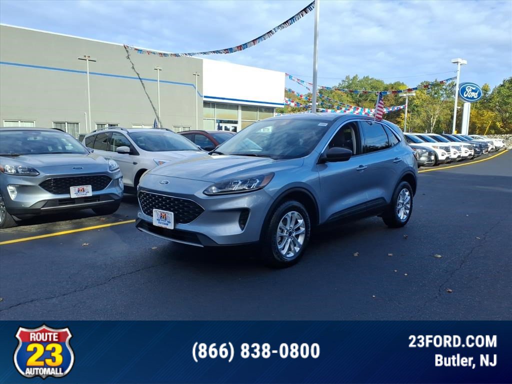 Certified 2022 Ford Escape SE w/ Convenience Package image 4