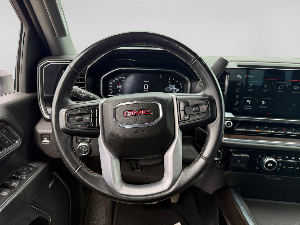Used 2024 GMC Sierra 2500 SLT w/ SLT Convenience Package AWD/4WD image 15