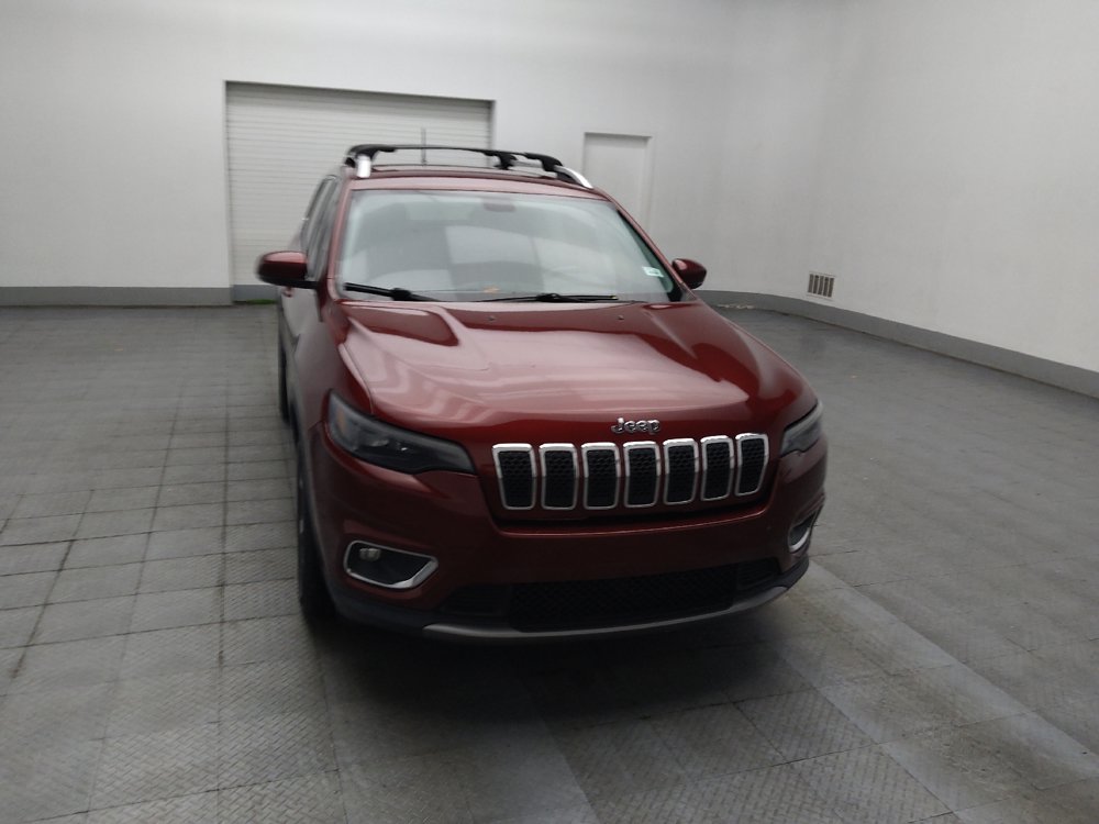 Used 2020 Jeep Cherokee Limited FWD image 14