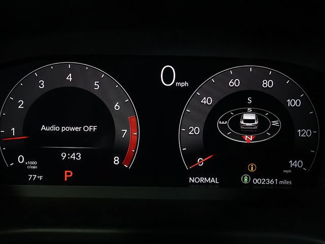 Certified 2026 Acura ADX A-Spec w/ Advance Package AWD/4WD image 17
