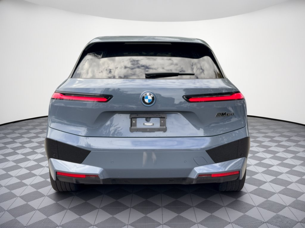 Used 2024 BMW iX M60 AWD/4WD image 11