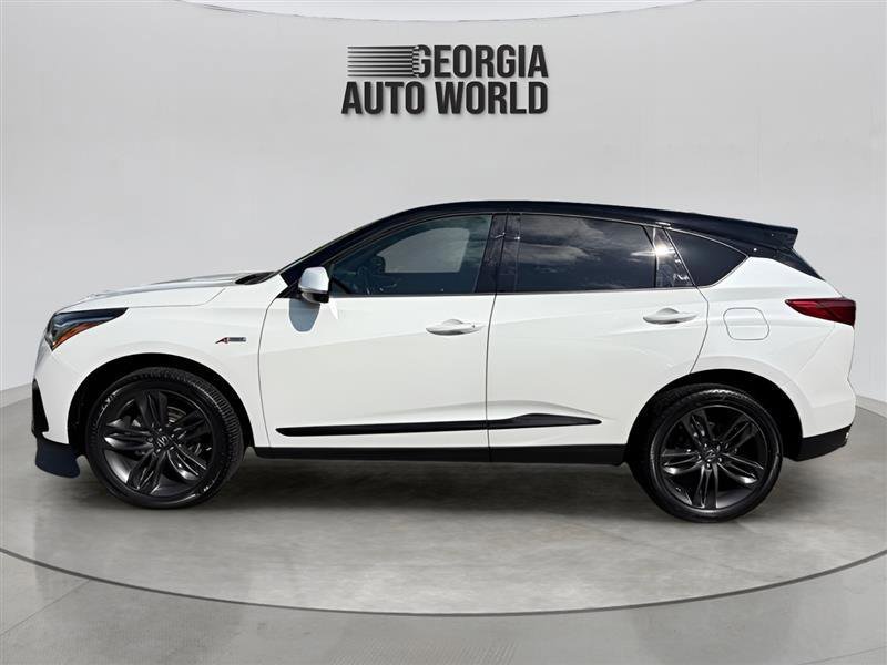 Used 2020 Acura RDX A-Spec FWD image 17