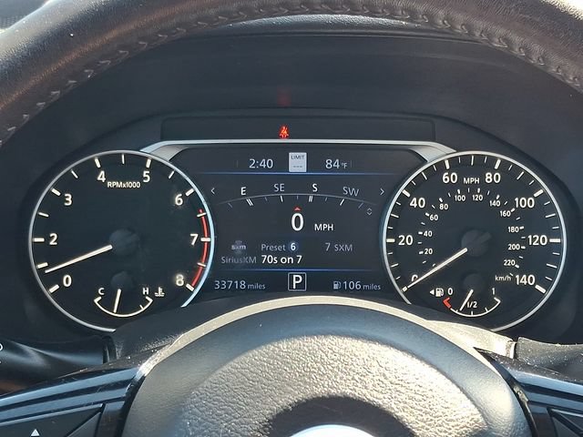 Used 2022 Nissan Altima 2.5 SL FWD image 21