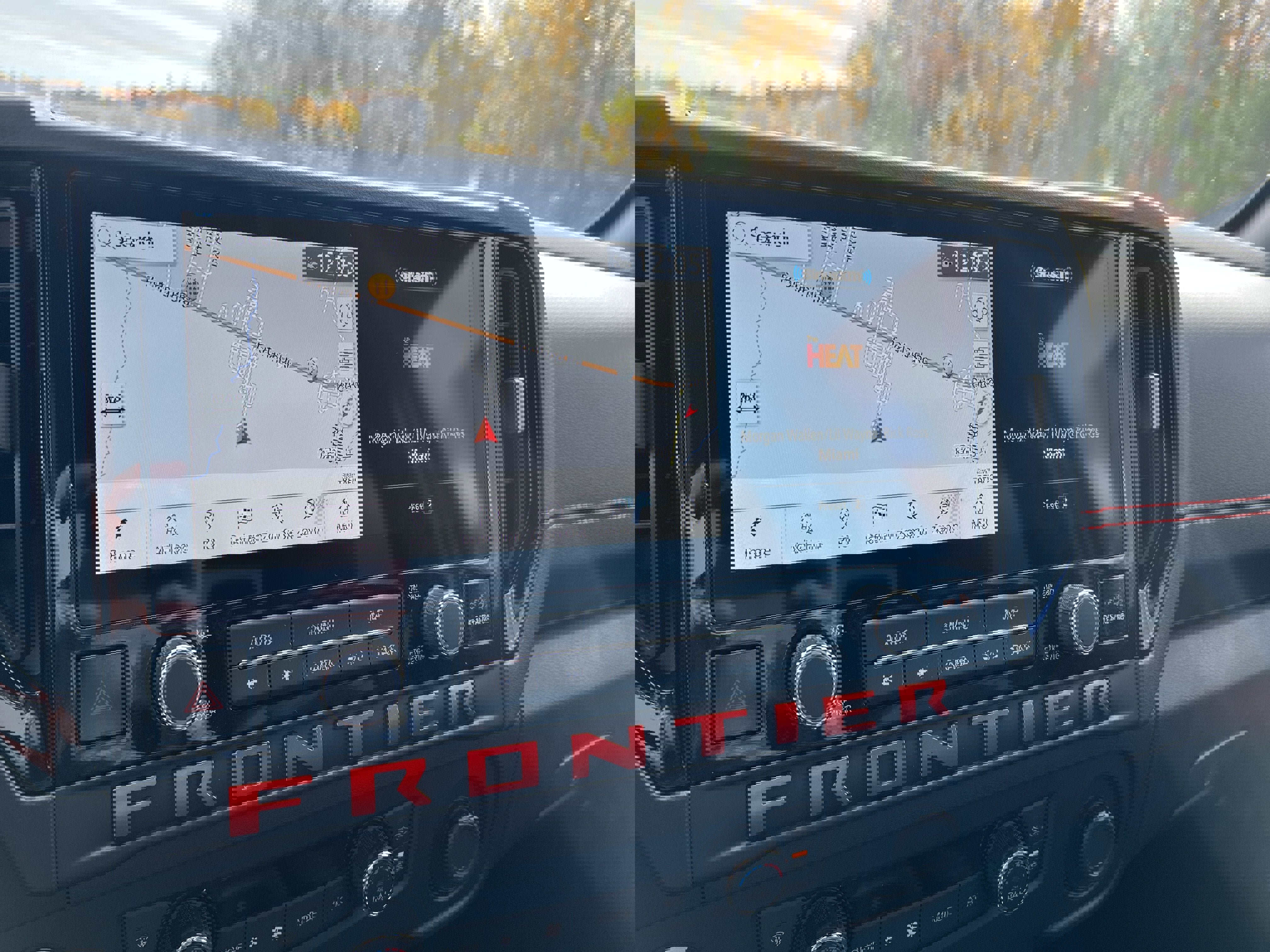 New 2026 Nissan Frontier PRO-4X w/ Pro Premium Package image 24