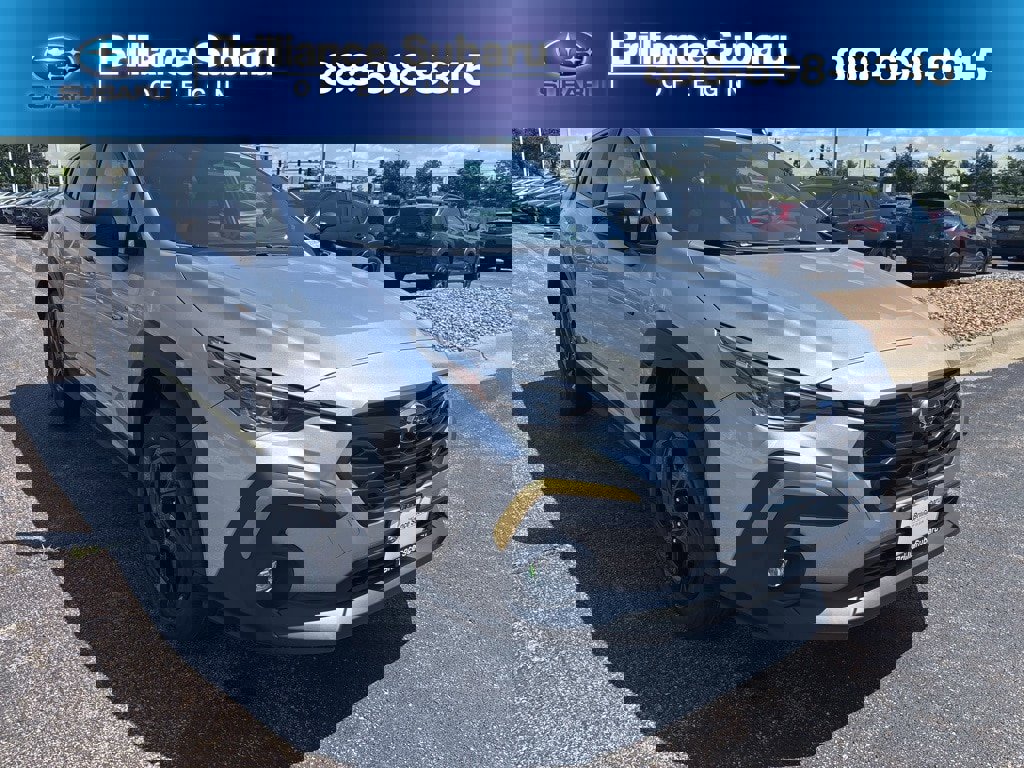 New 2025 Subaru Crosstrek 2.5i Sport
