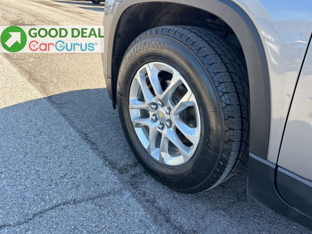 Used 2019 Chevrolet Traverse LS w/ LPO, Floor Liner Package AWD/4WD image 30