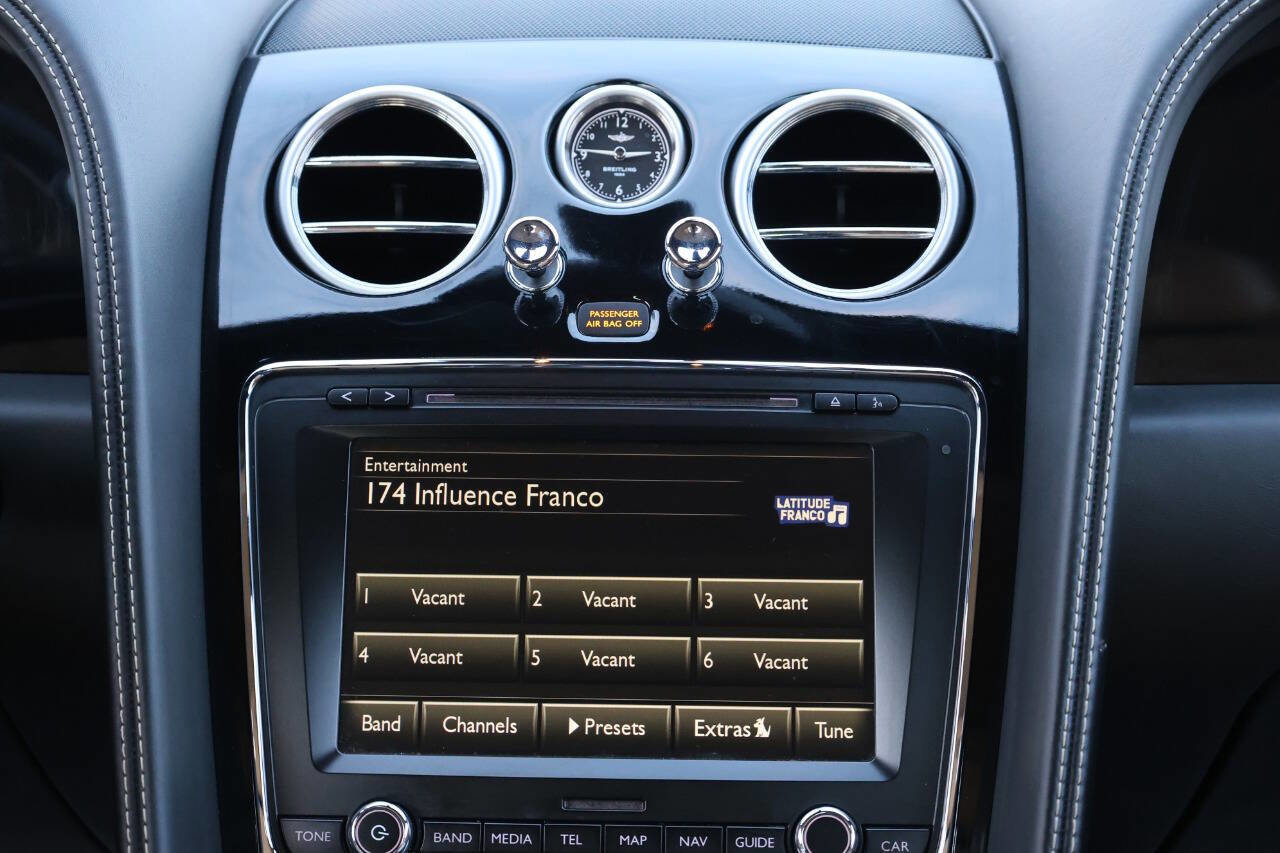 Used 2016 Bentley Continental GT AWD/4WD image 20