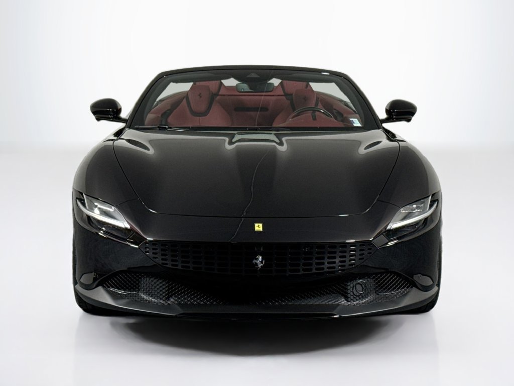 Used 2026 Ferrari Roma Spider RWD image 12