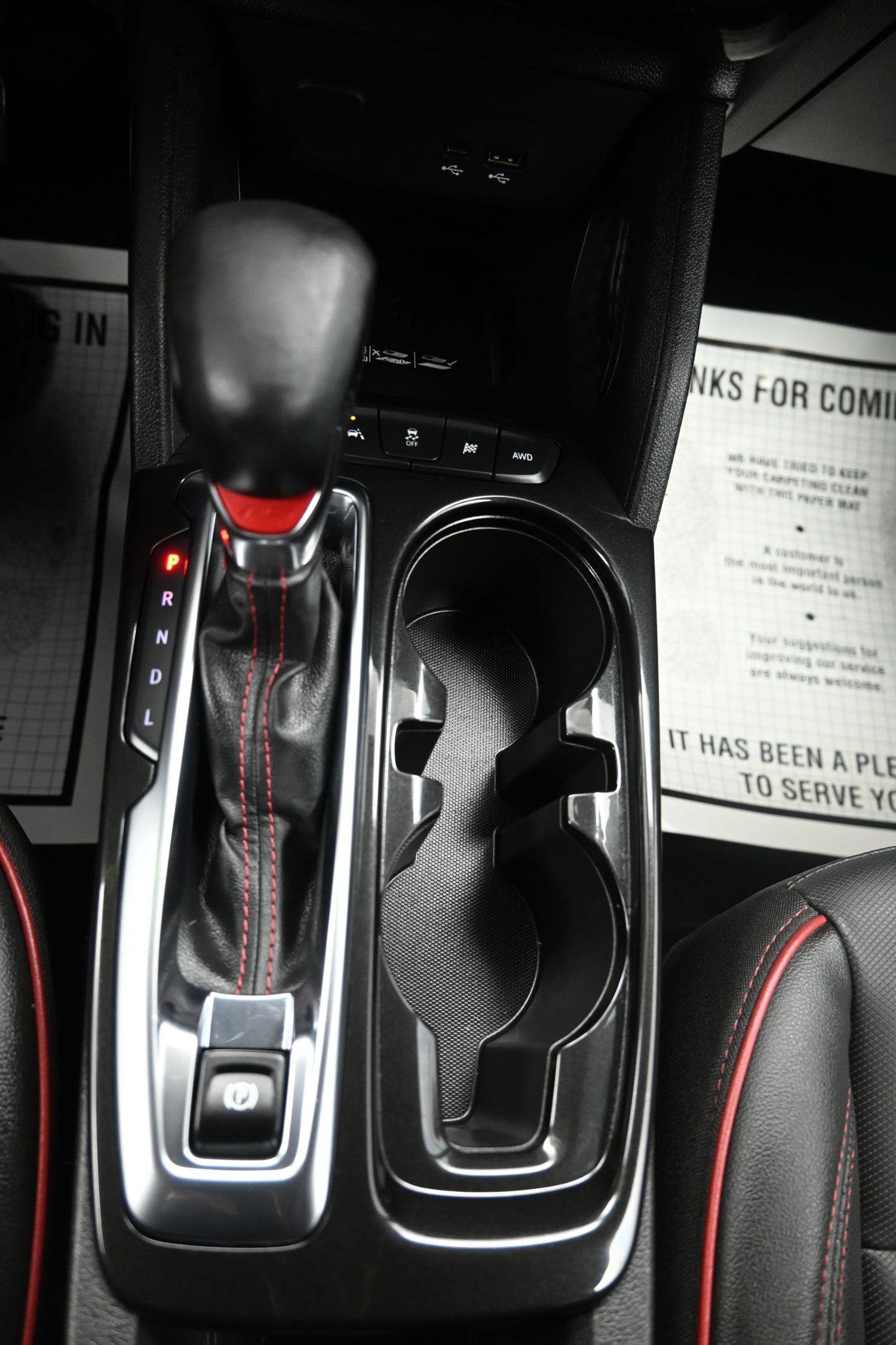 Used 2024 Chevrolet TrailBlazer RS w/ Convenience Package image 21