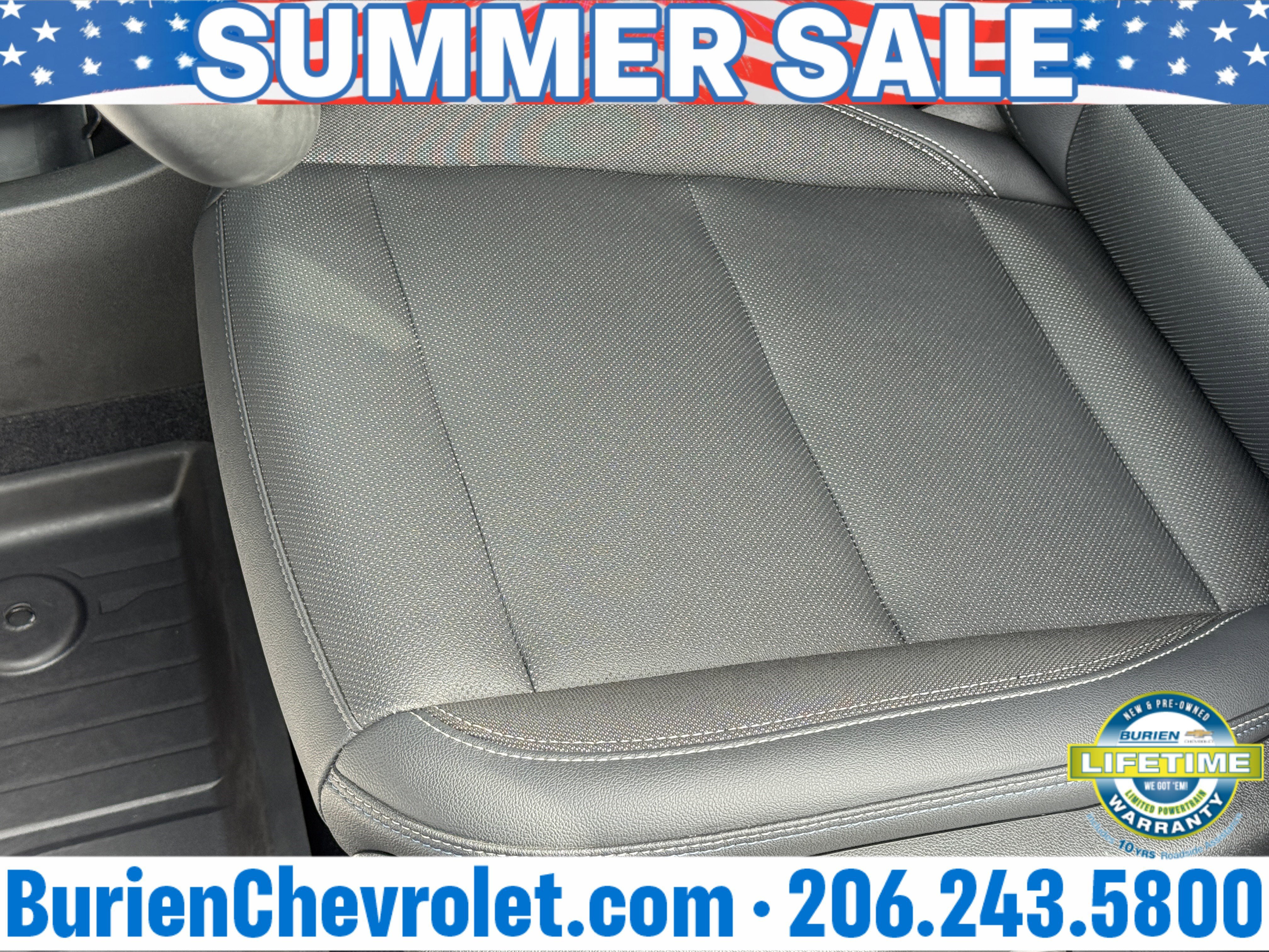 Used 2024 Chevrolet Equinox EV LT AWD/4WD image 11