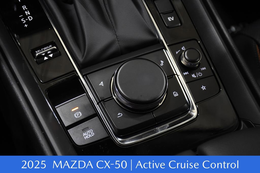 Used 2025 MAZDA CX-50 2.5 Hybrid w/ Cargo Package image 22