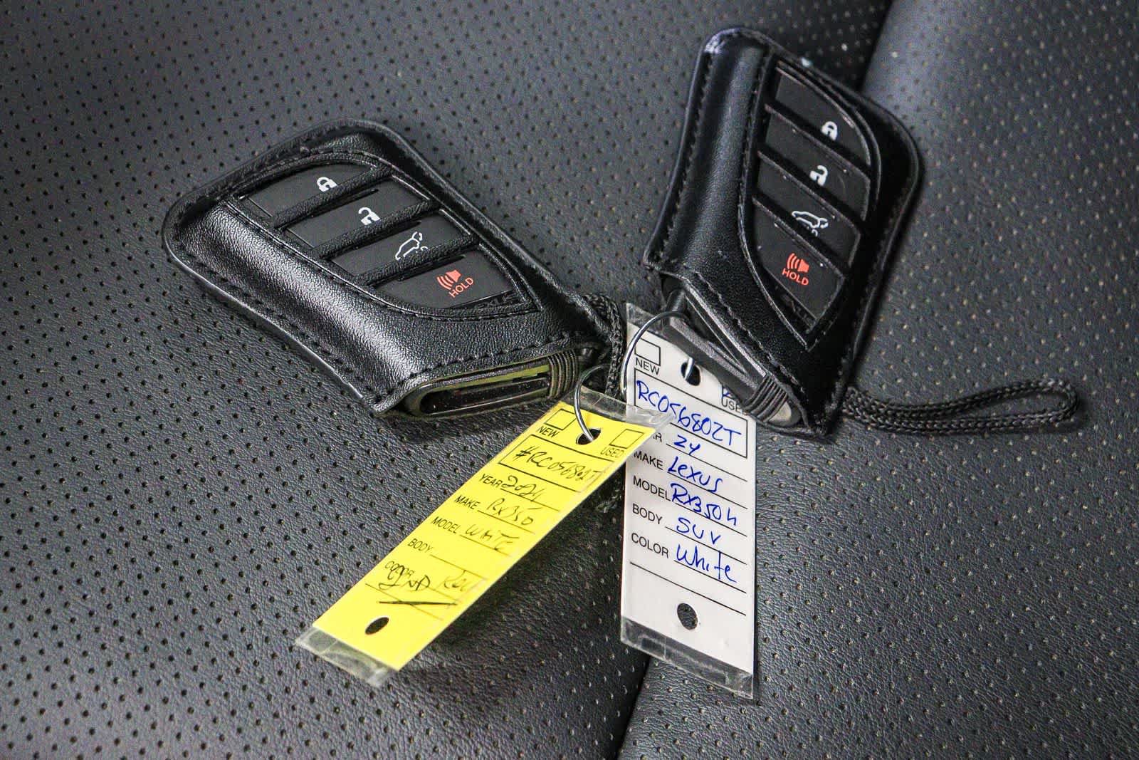 Used 2024 Lexus RX 350h w/ Convenience Package AWD/4WD image 22