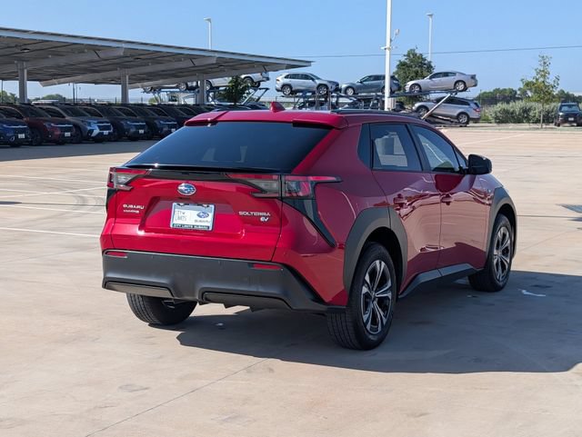 Certified 2024 Subaru Solterra AWD/4WD image 5