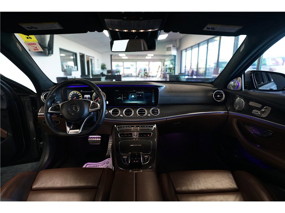Used 2018 Mercedes-Benz E 63 AMG S image 30