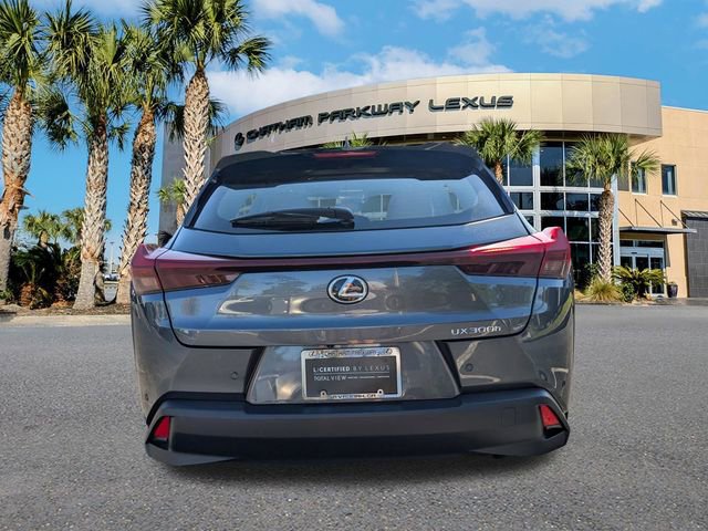 Used 2026 Lexus UX 300h FWD w/ Accessory Package (2T) image 5
