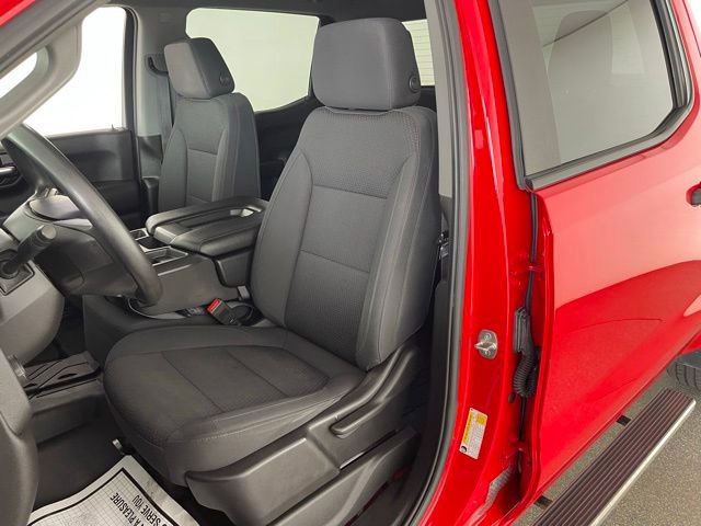 Used 2021 Chevrolet Silverado 1500 Custom w/ LPO, Dark Essentials Package image 33
