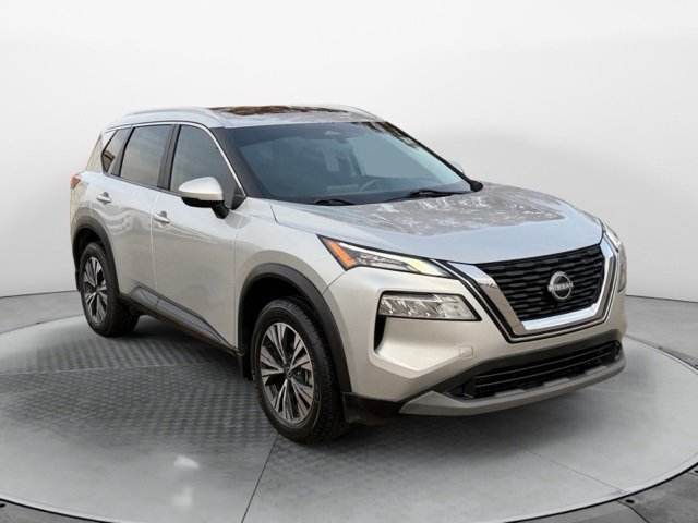 Used 2023 Nissan Rogue SV w/ SV Premium Package