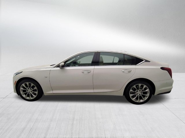Certified 2024 Cadillac CT5 Premium Luxury w/ Parking Package AWD/4WD image 8